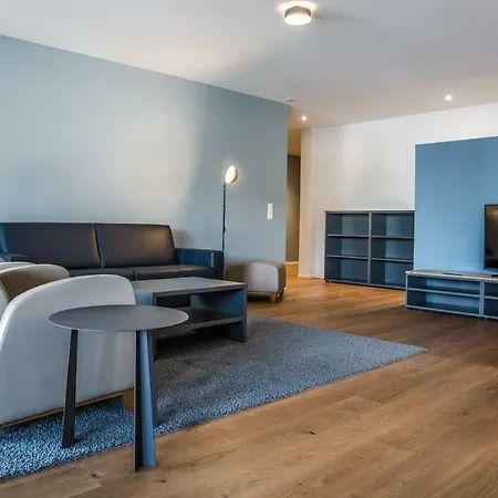 Jungfraucenter Augstmatthorn- Griwarent Ag Apartman *