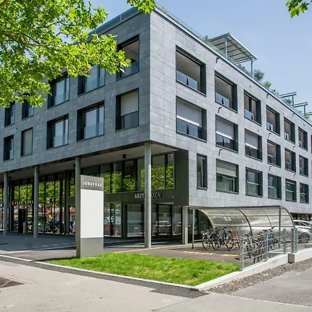 Apartman Jungfraucenter Augstmatthorn- Griwarent Ag