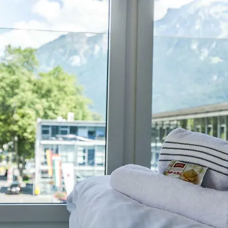 Jungfraucenter Augstmatthorn- Griwarent Ag Interlaken